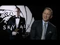 Skyfall: Daniel Craig talks James Bond, stunts and not being cool