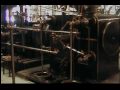 Allis Chalmers Stationary Steam Engine