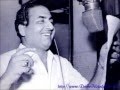 LUT GAYA MERE SAPNO KA DERA FROM THE FILM PYAR KI DASTAN