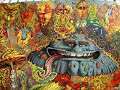 Psychedelic Full On Goa Morning Progressive Trance Set 2012 - Dj Amnesic Mix #10