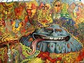 Psychedelic Full On Goa Morning Progressive Trance Set 2012 - Dj Amnesic Mix #10