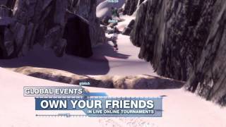 SSX 'This is SSX' trailer