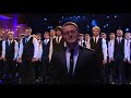 Only Boys Aloud choir