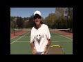 Tennis Tips: Two-Handed Backhand Tennis Grip Secrets
