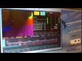 Muscle and brainwave activity during shooting