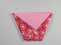 Manualidades de Origami: Como hacer un vaso de papel usando tecnicas de origami 