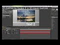 Adobe After Effects CS6 - Creative Slideshow Tutorial!