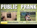 Public Prank - Paranormal Activity Prank