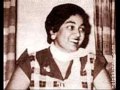 kausar parveen salim raza raat ho gai jawan sabira 1956