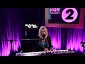 Christine McVie performing Songbird live in BBC Radio 2s Piano Room 13th June 2017