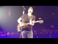 Eric Church Give Me Back My Hometown Live @ Barclays Center