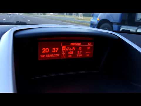 Peugeot 207 - 1.4 бензин - 2008 - Расход топлива - МКПП - Пежо 207