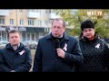 В Нефтекамске прошел «Велопробег с розовой ленточк