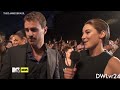 Theo James// Funny & Sexy Moments
