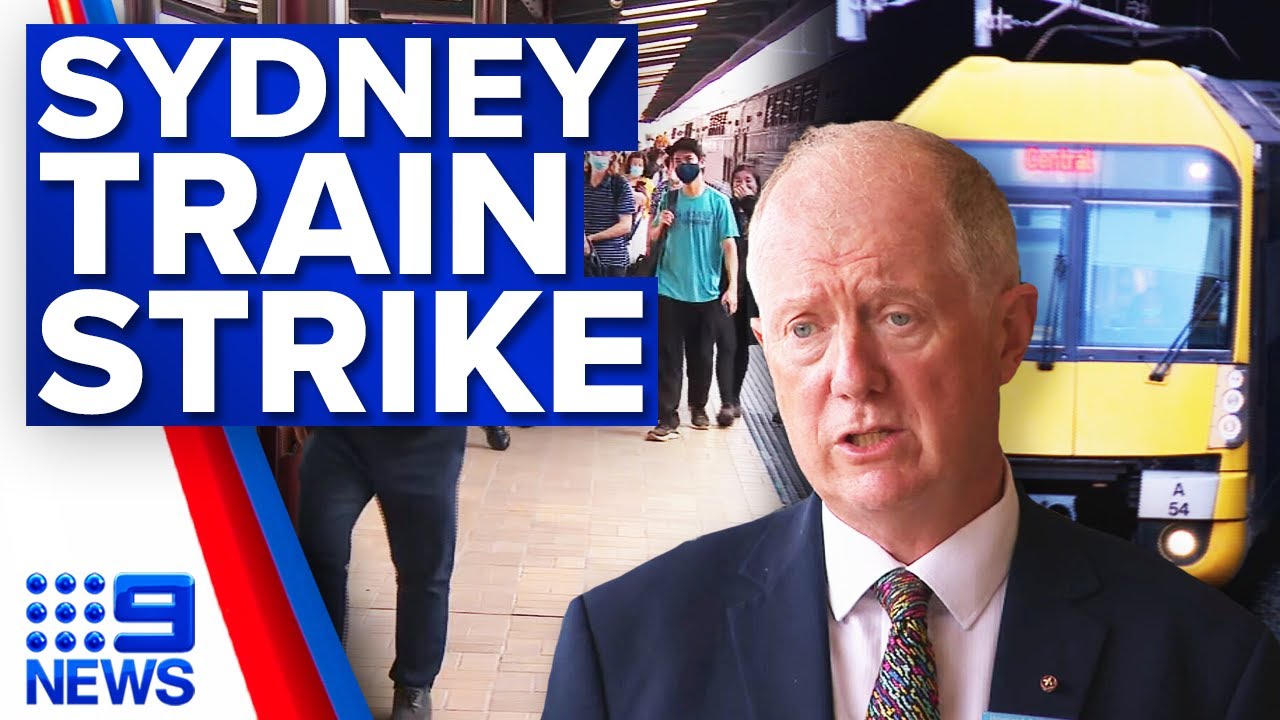 Transport Chaos Predicted for Sydney ahead of Train Strike