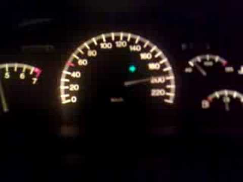 Opel sintra 3.0 v6 220km