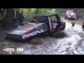 Mercedes Unimog extreme off road compilation