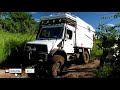 Mercedes Unimog extreme off road compilation