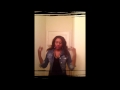 Me Singing Ledisis The Ladder