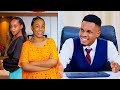 PENZI LA MTOTO WA BOSS  NA DADA WA KAZI PART 97  Love Story #love