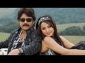 King Telugu Movie || A to Z Song With Lyrics || Nagarjuna,Trisha