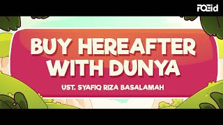 Buy Hereafter with Dunya