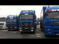 Actros 2544 Positionswechsel :~D
