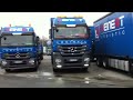 Actros 2544 Positionswechsel :~D