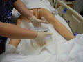 Male Catheter Insertion