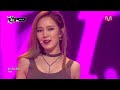 miss A_Hush (Hush by miss A@Mcountdown 2013.12.05)