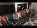 Luxury Motorcoach Rental | 45' Rhapsody by Country Coach