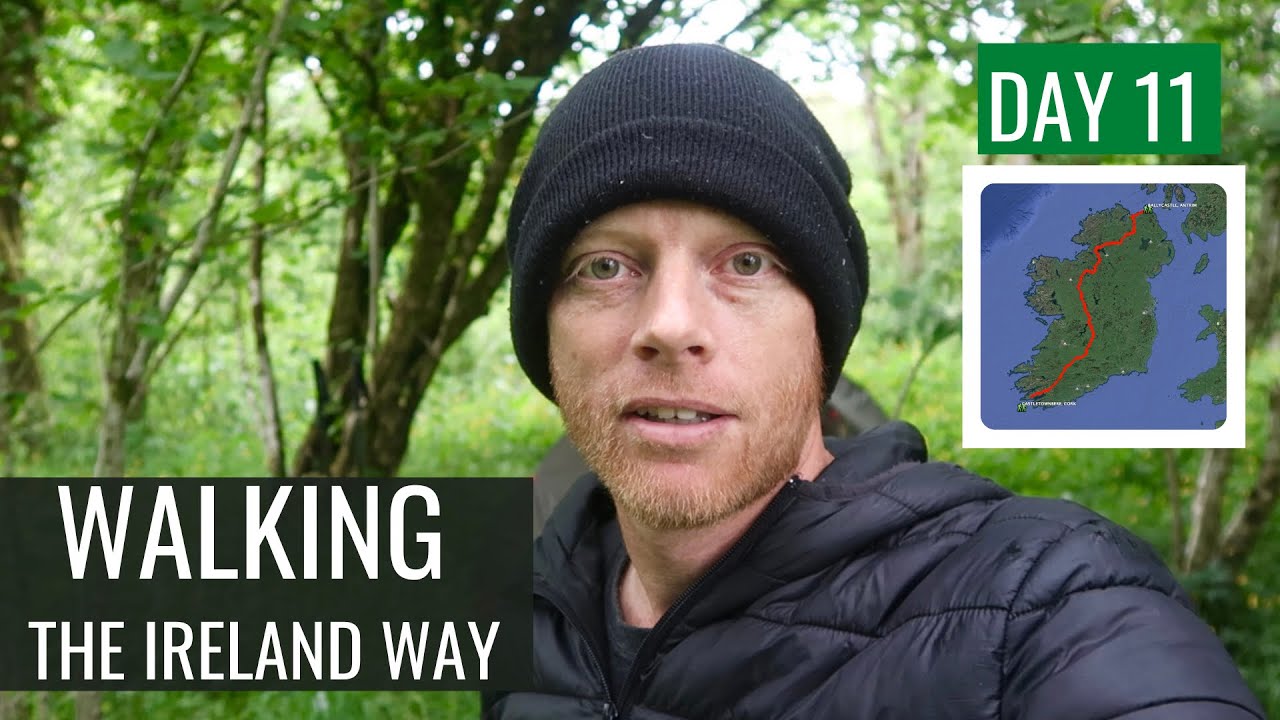 The Cavan Way | Day 11 - Walking the Ireland Way