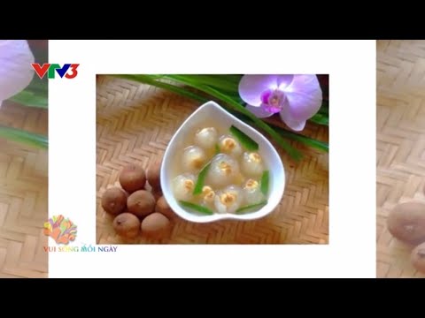 Chè nhãn quế đinh hương