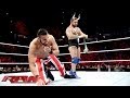 Santino Marella & Los Matadores vs. The Union Jacks: Raw, Nov. 11, 2013