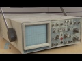 Oscilloscope Repair