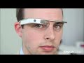 Hands on with Google glass: Is wearable technology the new mobile phone?