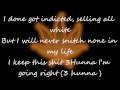 Chief Keef - I Dont like Lyrics
