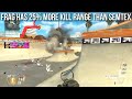 Black Ops 2 In Depth - Frag vs. Semtex (Damage, Radius, Area, & More)