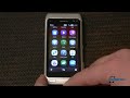 Symbian Belle on the Nokia N8