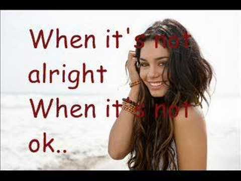 vanessa hudgens say ok video. Vanessa Hudgens Say Ok Lyrics