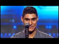 Most emotional and touchy performance on X Factor (Emmanuel)