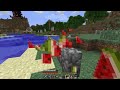 Minecraft Tutorials - E70 Ranch and Saddle (Survive and Thrive Season 4)