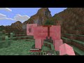 Minecraft Tutorials - E70 Ranch and Saddle (Survive and Thrive Season 4)