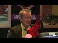 Sky Arts Portrait Artist Of The Year: Frank Skinner interview