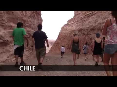 Bolivia to Chile to Argentina - Bamba Experience