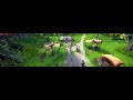 Tera Online EU stress test Eyefinity / Surround