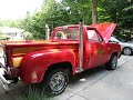 Dodge Little Red Truck