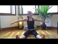 POP Pilates: Stretching for Flexibility! (Full 10 min) Pilates Video