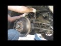 2000 Jeep Grand Cherokee WJ 2 Budget Boost lift front