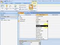Access 2007 Tutorial 1.2. Tables and Relationships